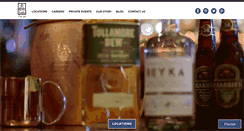 Desktop Screenshot of fadoirishpub.com